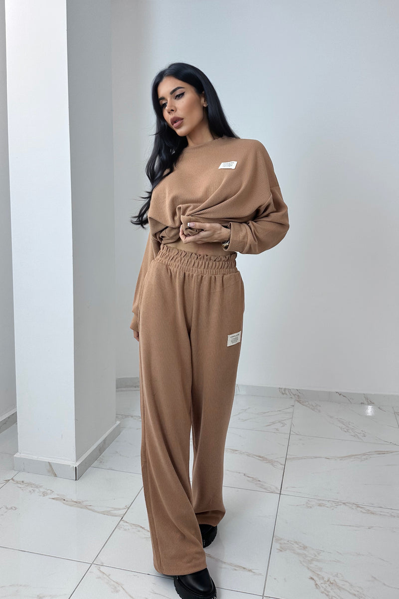 Комплект Aylin in mocca