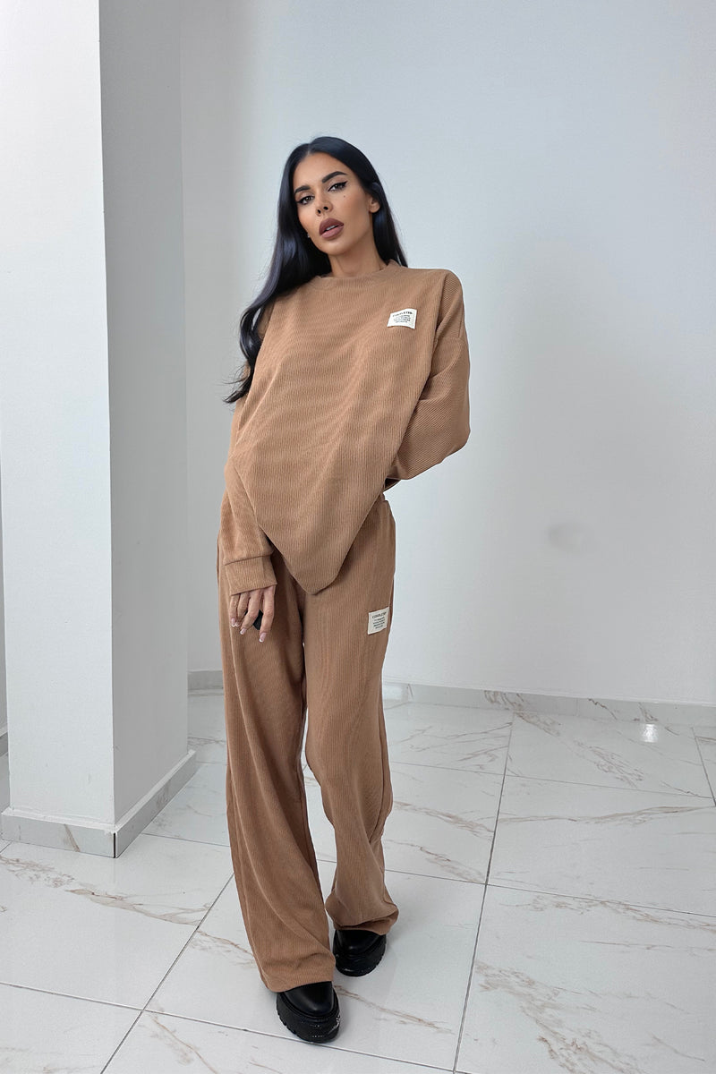 Комплект Aylin in mocca