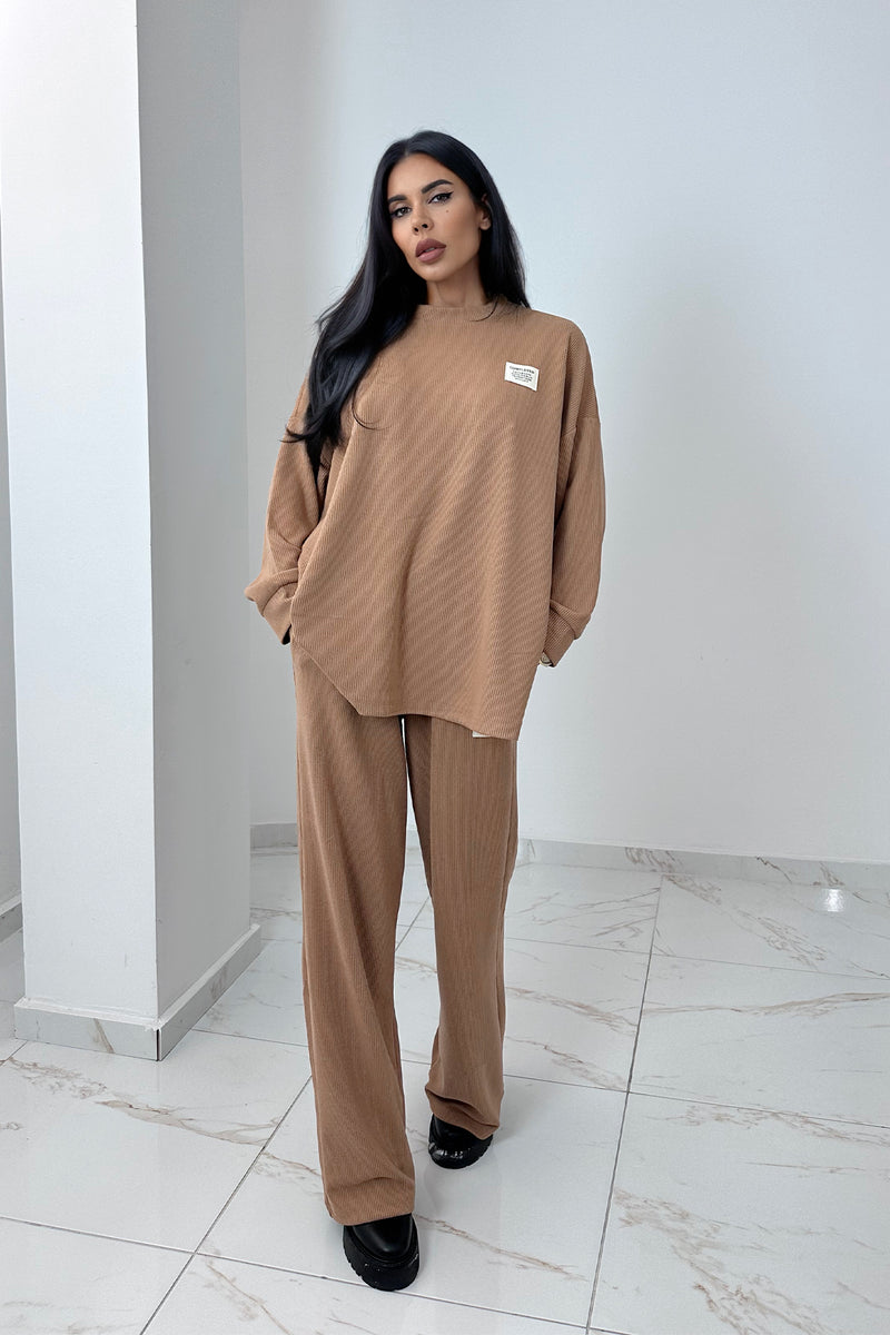 Комплект Aylin in mocca