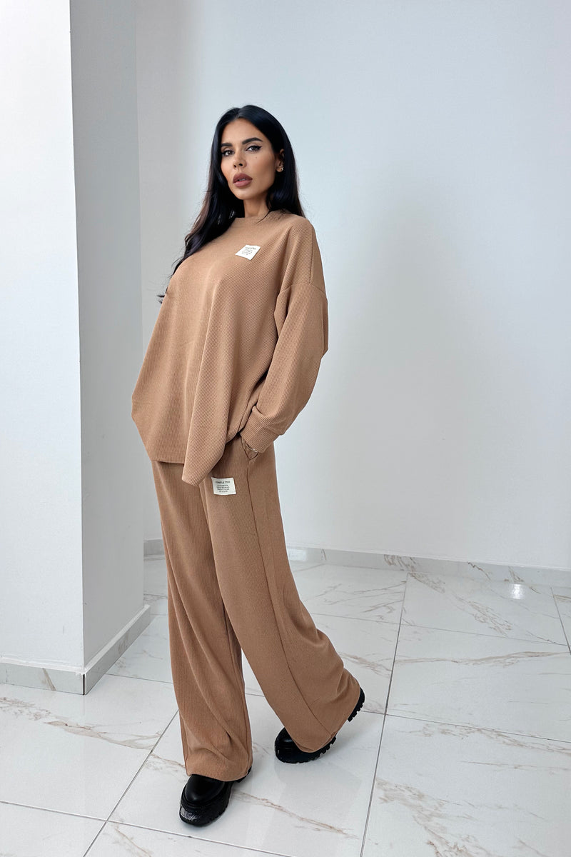 Комплект Aylin in mocca