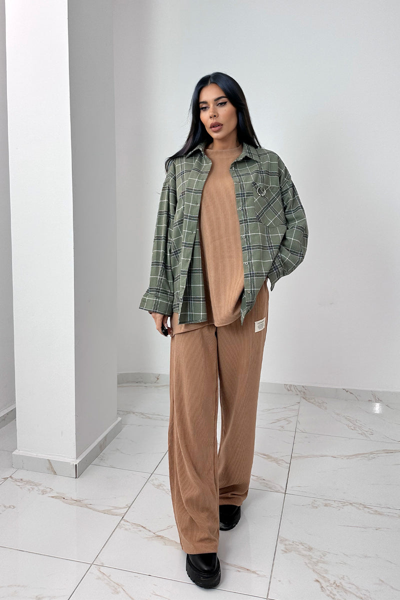 Комплект Aylin in mocca