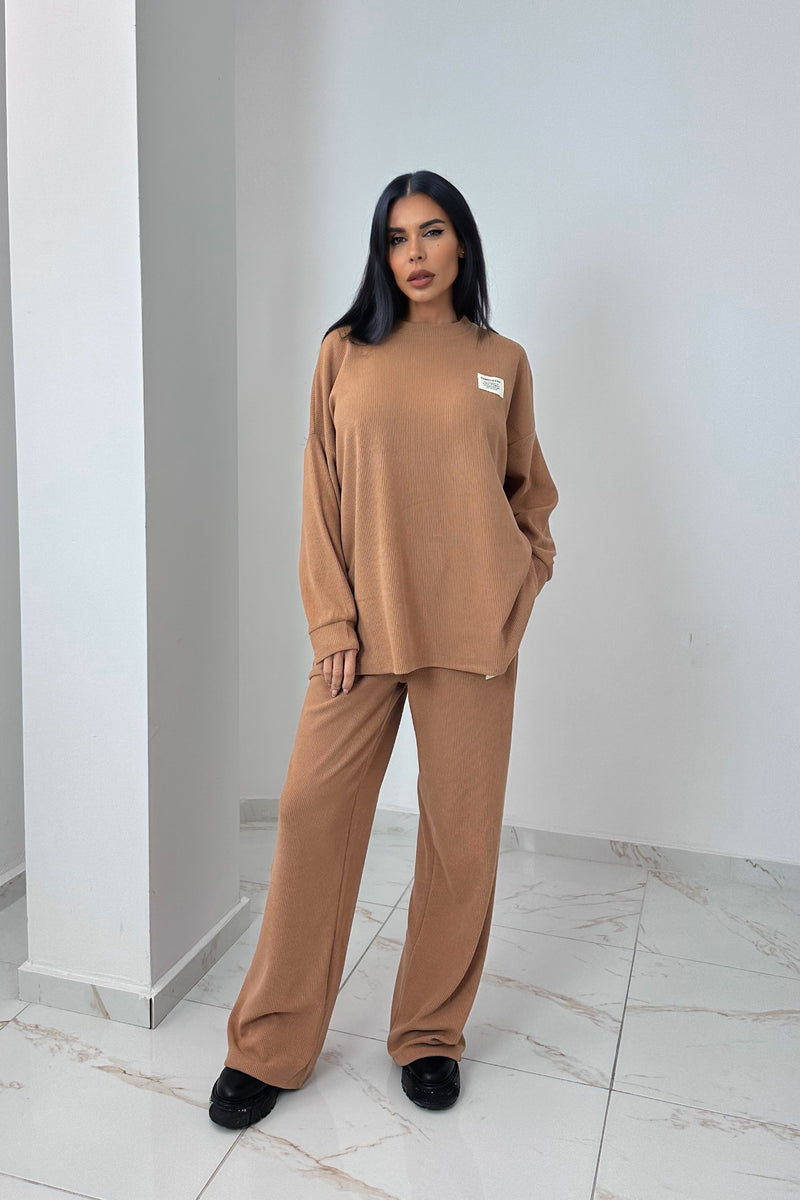 Комплект Aylin in mocca