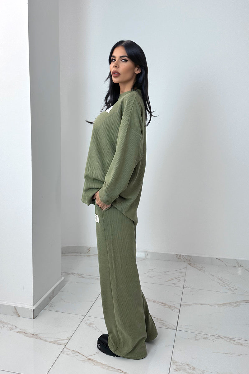 Комплект Aylin in olive