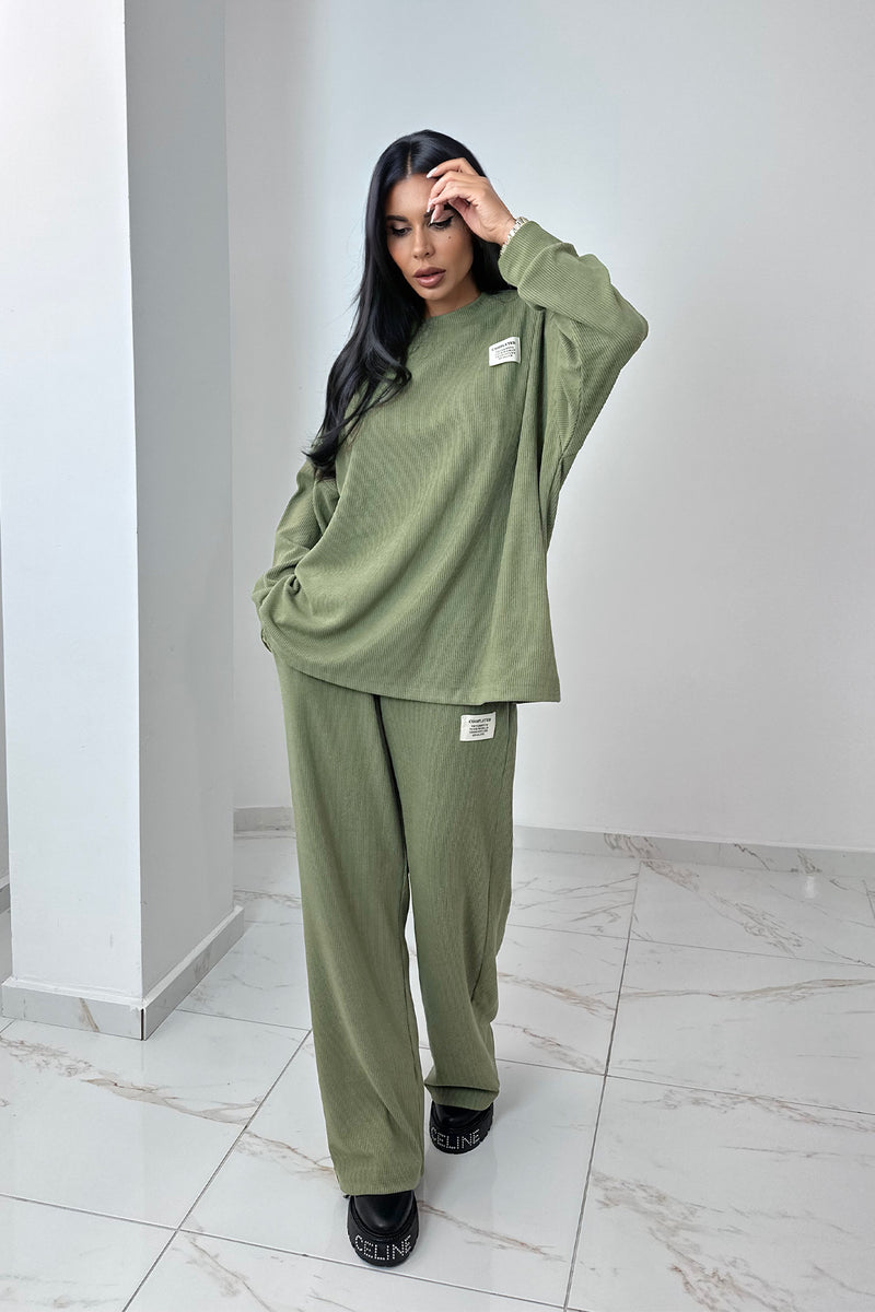 Комплект Aylin in olive