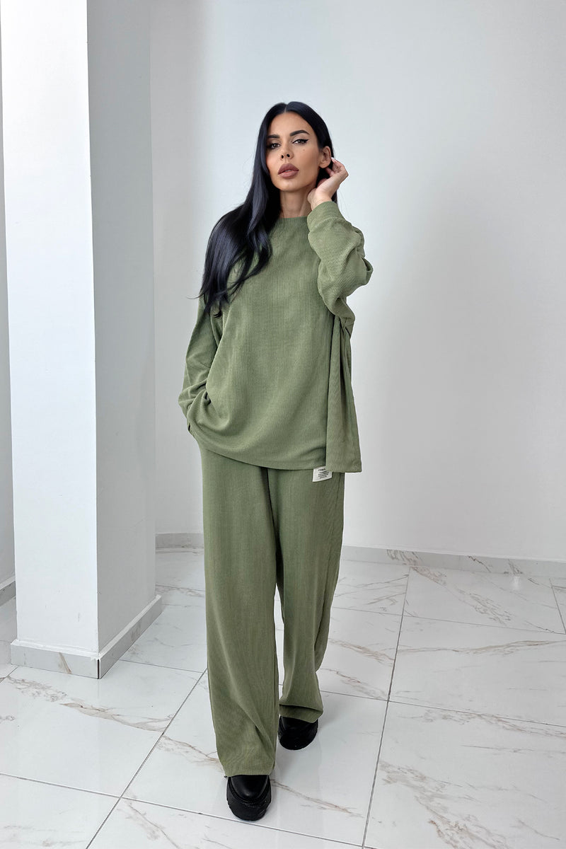 Комплект Aylin in olive