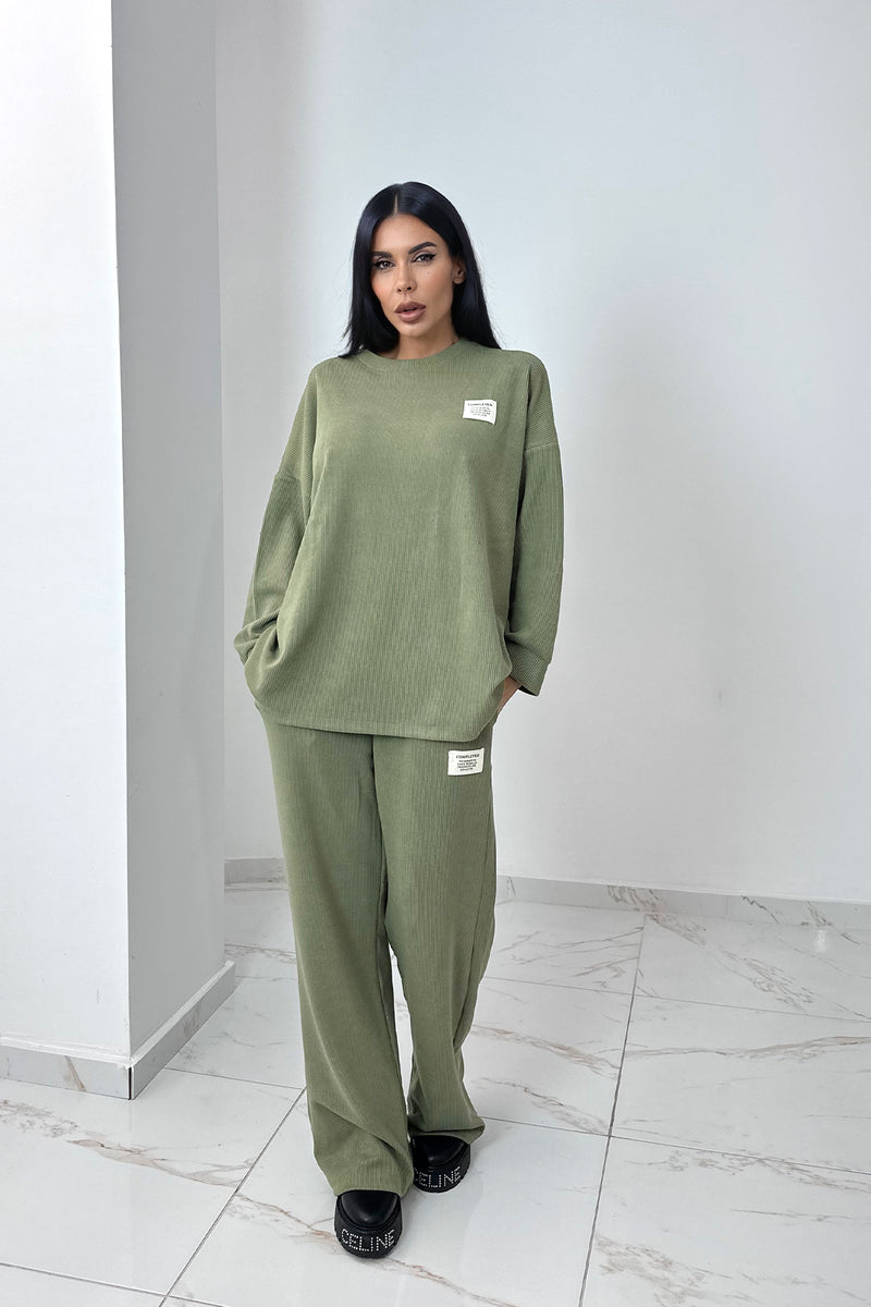 Комплект Aylin in olive