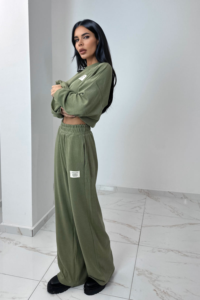 Комплект Aylin in olive