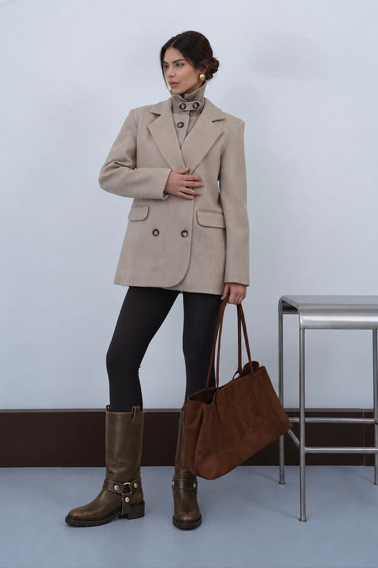 Палто Legacy in Beige