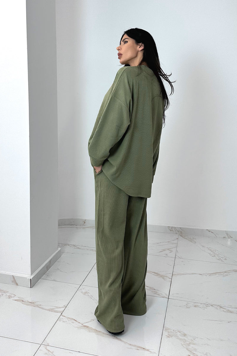 Комплект Aylin in olive