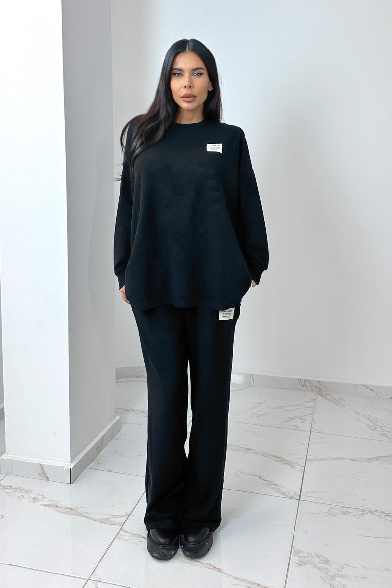 Комплект Aylin in black