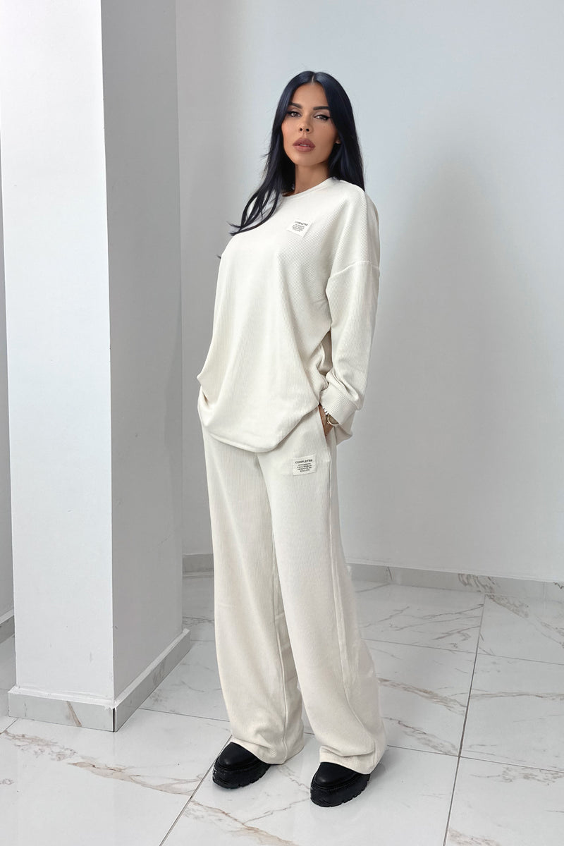 Комплект Aylin in vanilla