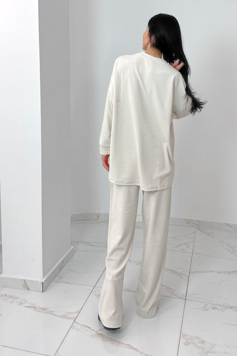 Комплект Aylin in vanilla