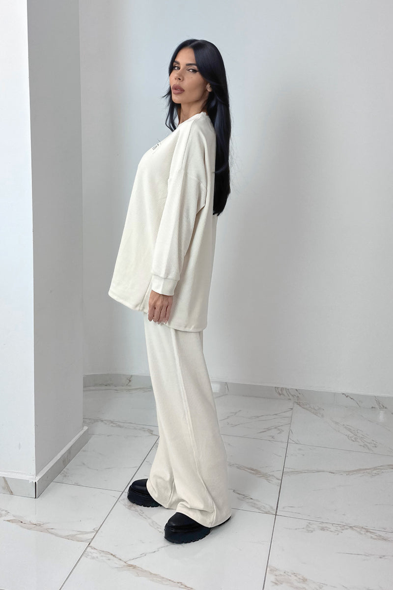 Комплект Aylin in vanilla