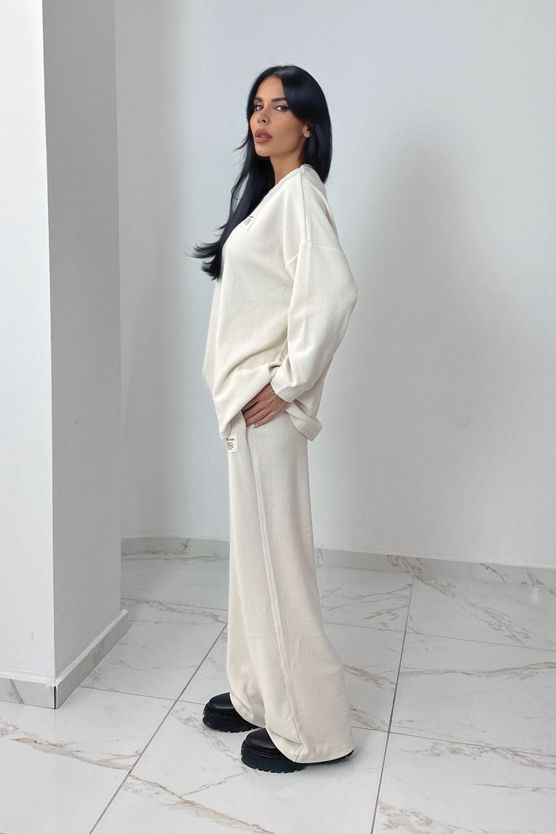 Комплект Aylin in vanilla