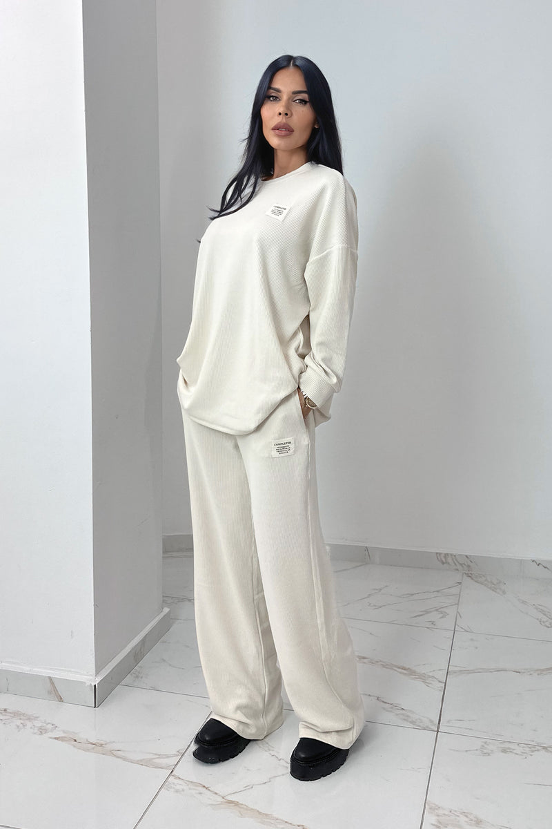 Комплект Aylin in vanilla