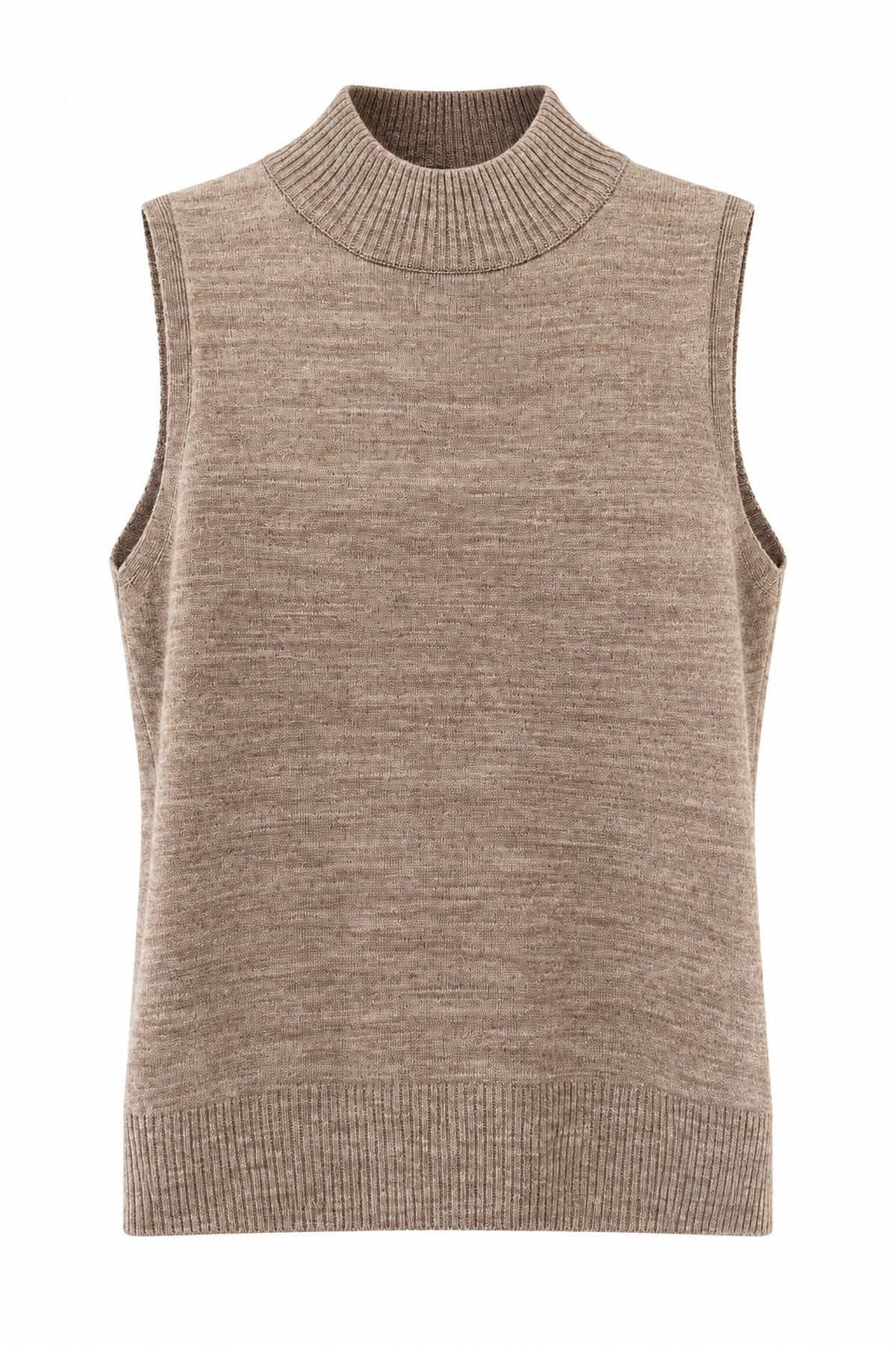 Top Complet in Beige