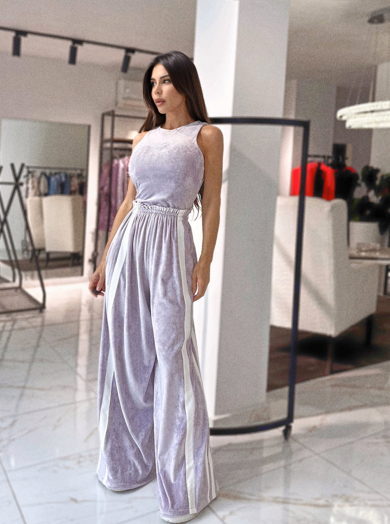 Сет "Eda" in velvet - REPLICA