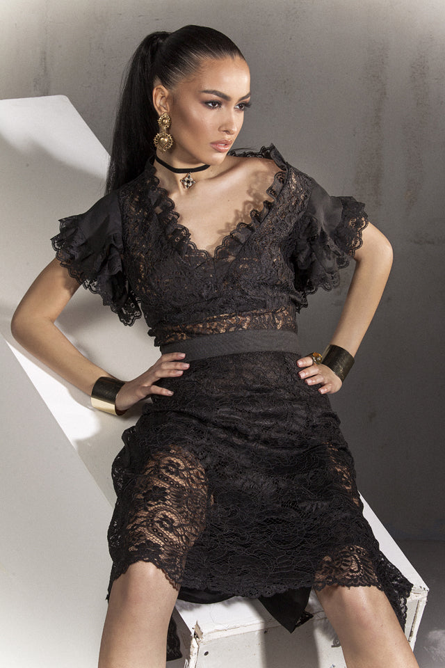 Рокля Graziella - REPLICA