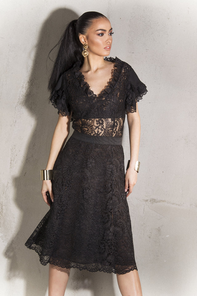 Рокля Graziella - REPLICA