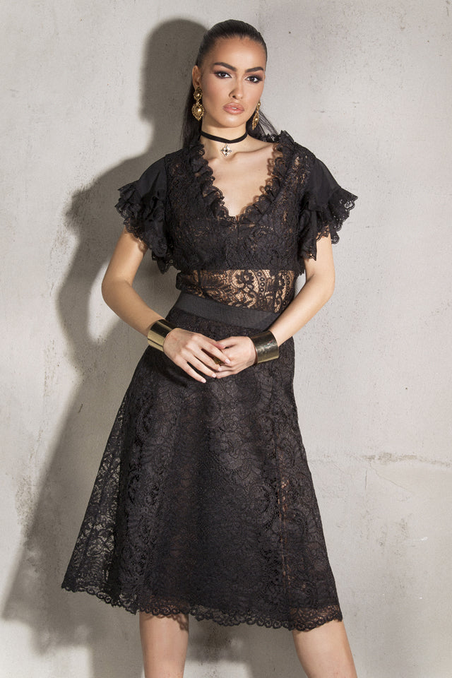 Рокля Graziella - REPLICA