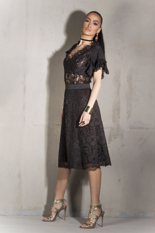 Рокля Graziella - REPLICA