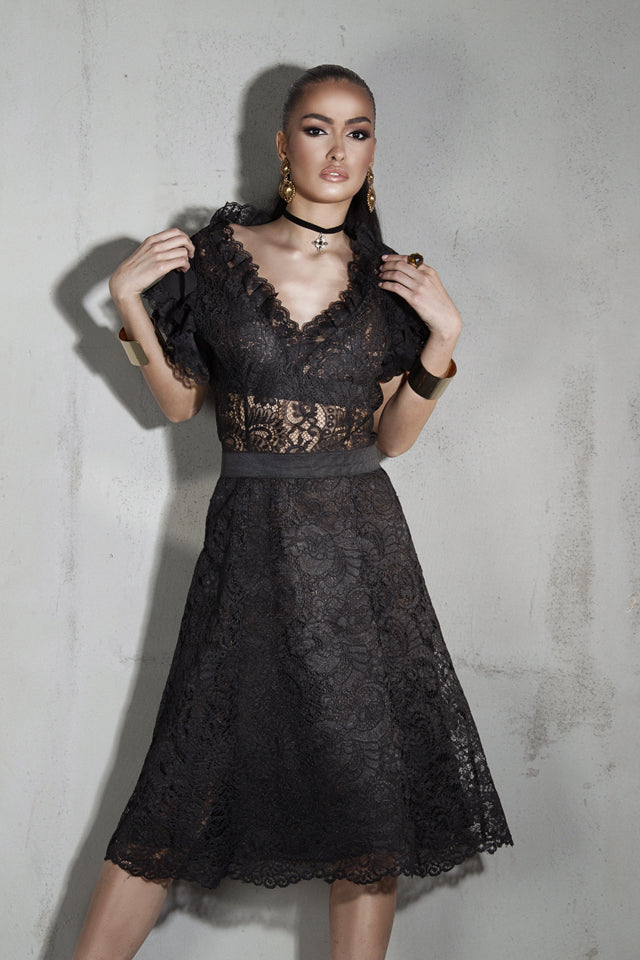 Рокля Graziella - REPLICA