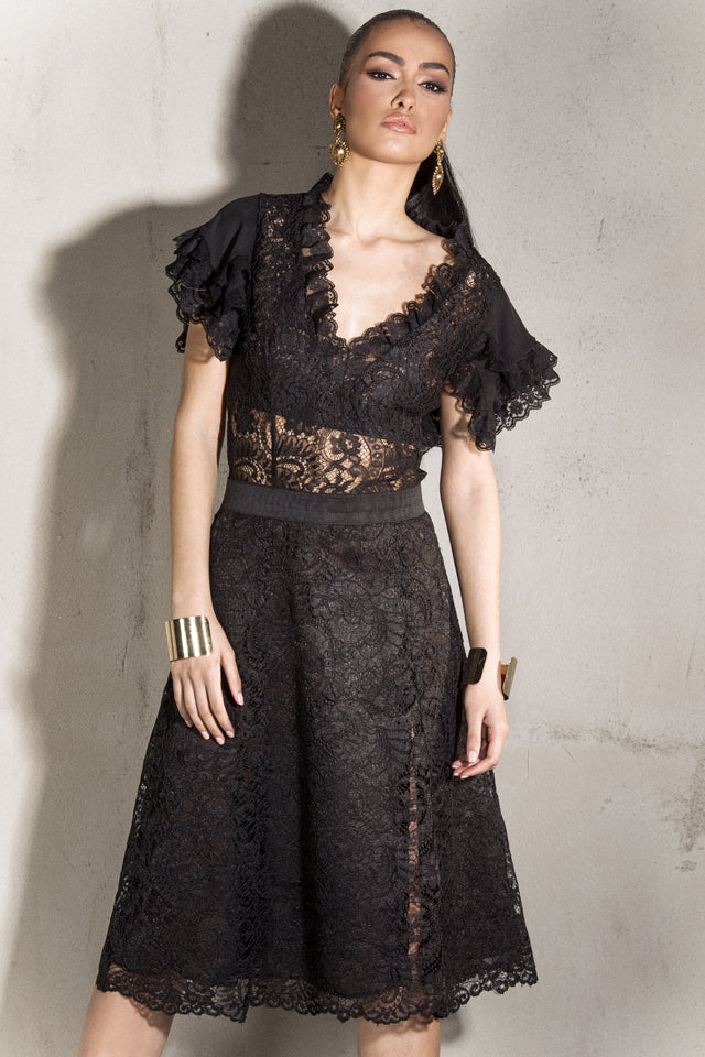 Рокля Graziella - REPLICA