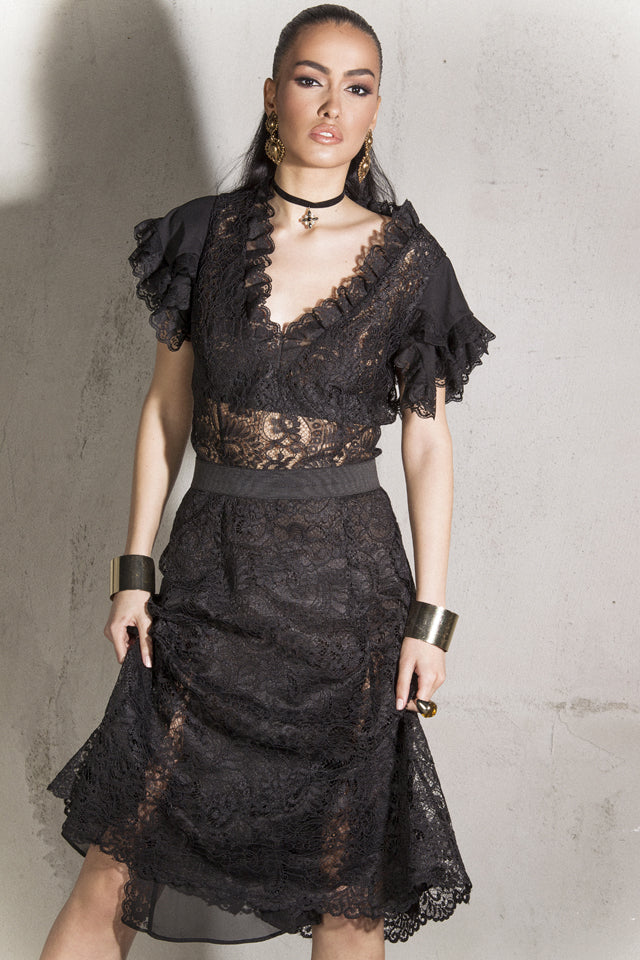 Рокля Graziella - REPLICA