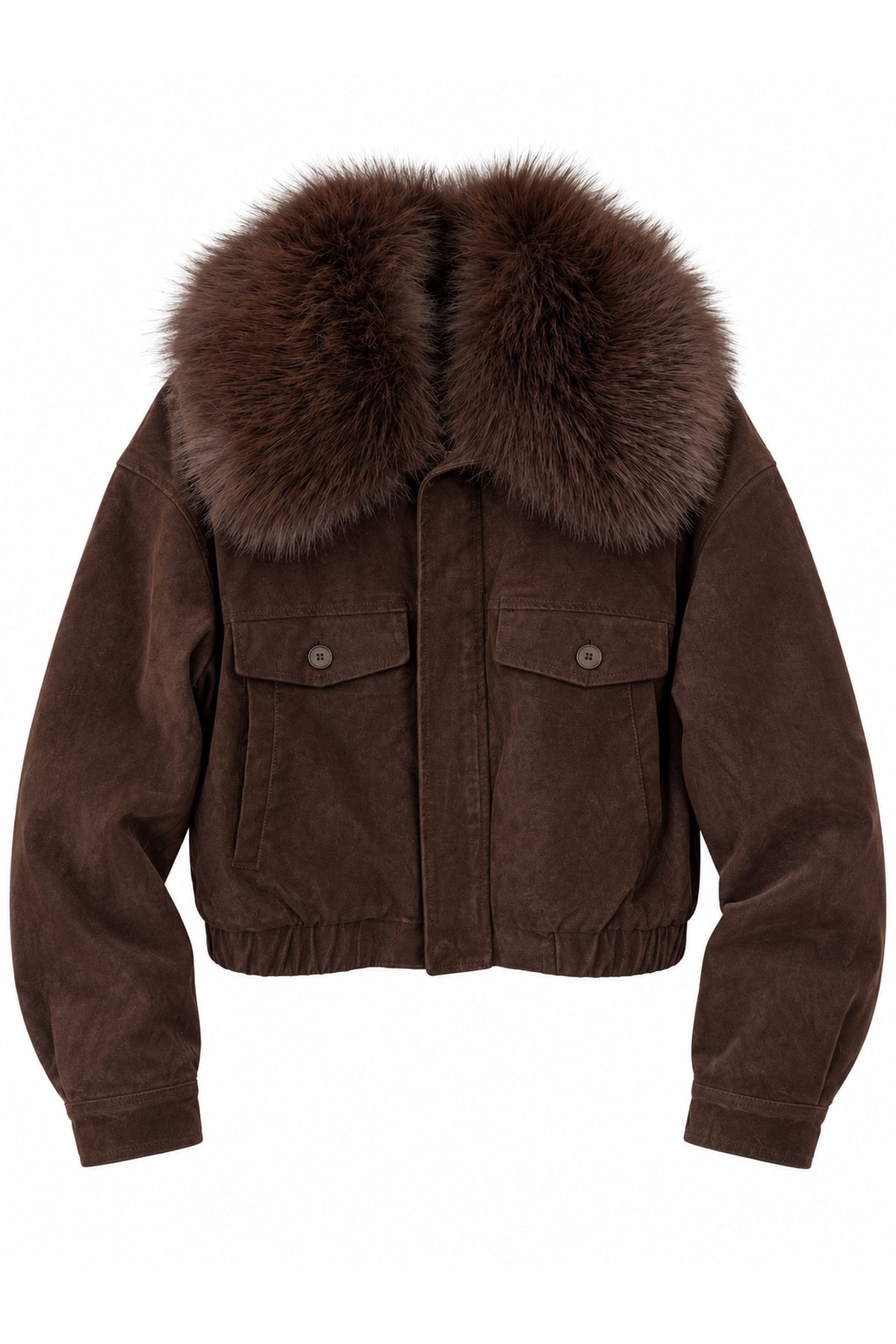 Яке Headland in Deep Brown
