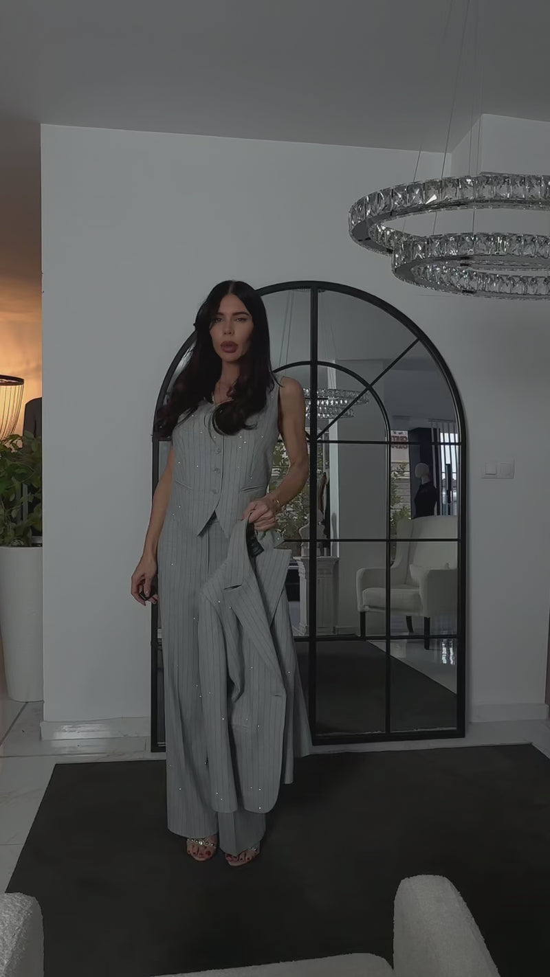 Костюм Dione in grey