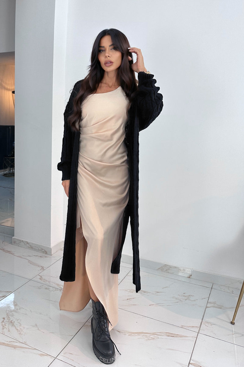 Kristal în rochia Sahara