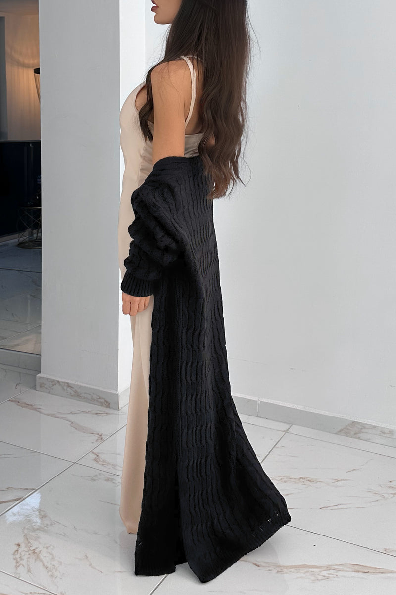 Kristal în rochia Sahara