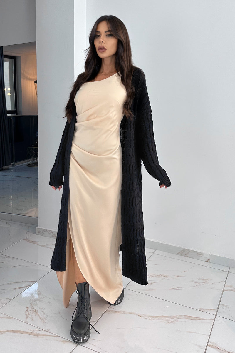 Kristal în rochia Sahara