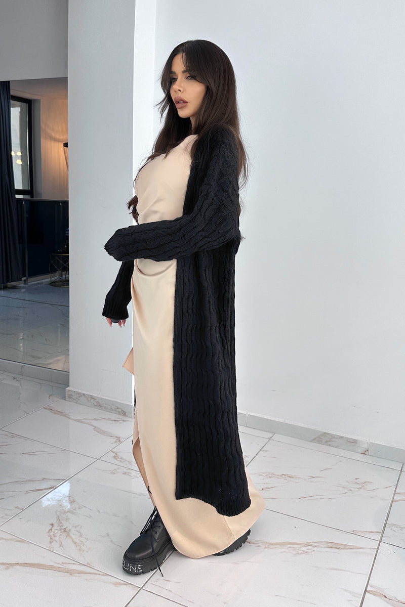 Kristal în rochia Sahara