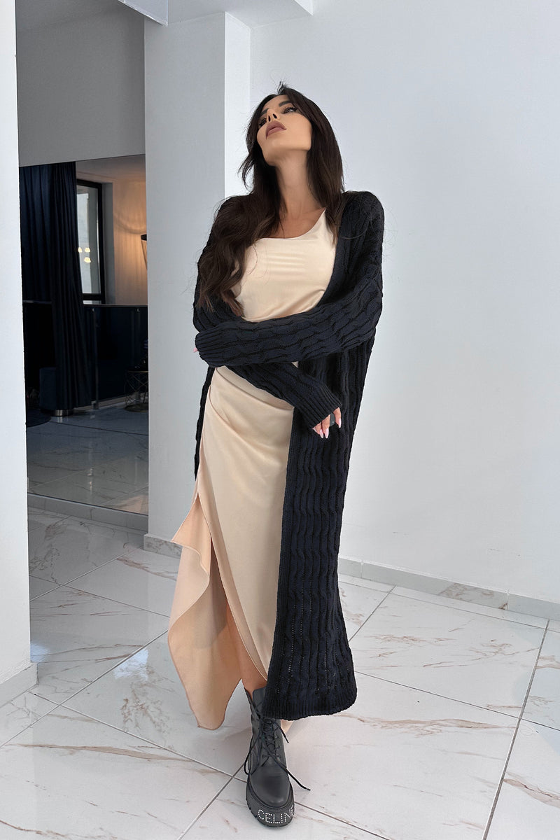 Kristal în rochia Sahara