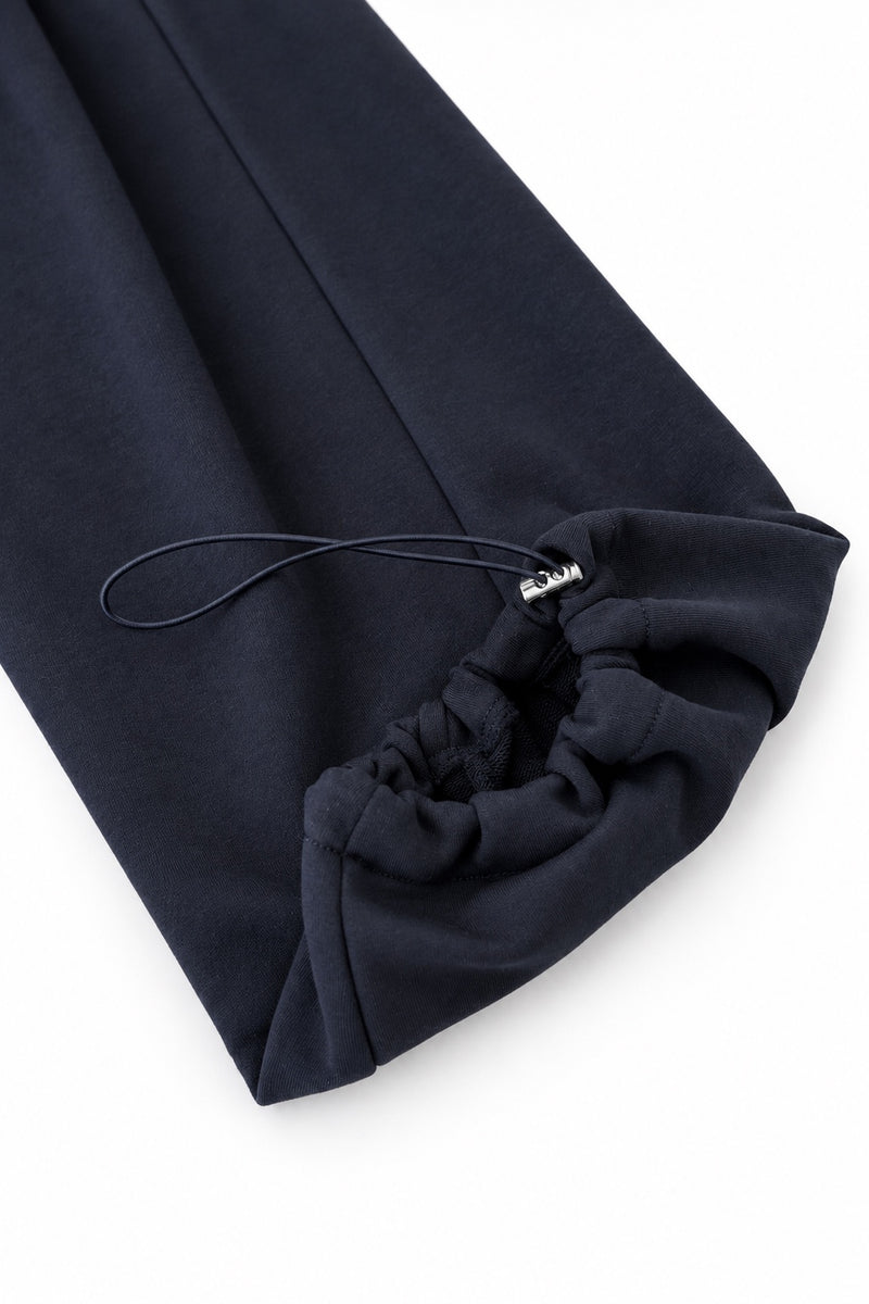 Яке Outer in Navy