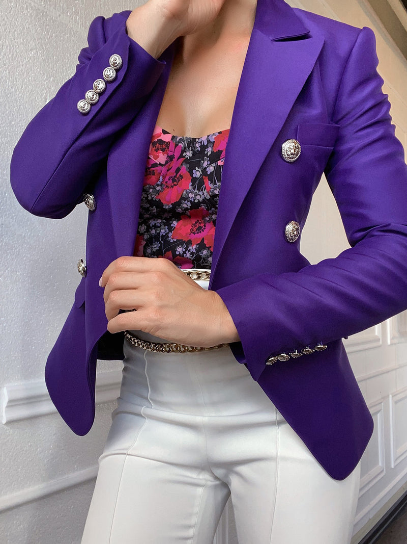 Сако BALM "Purple Rain" - REPLICA