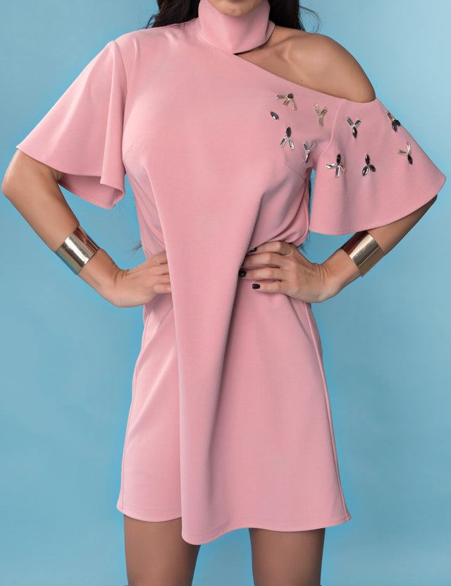 Рокля Creme - REPLICA