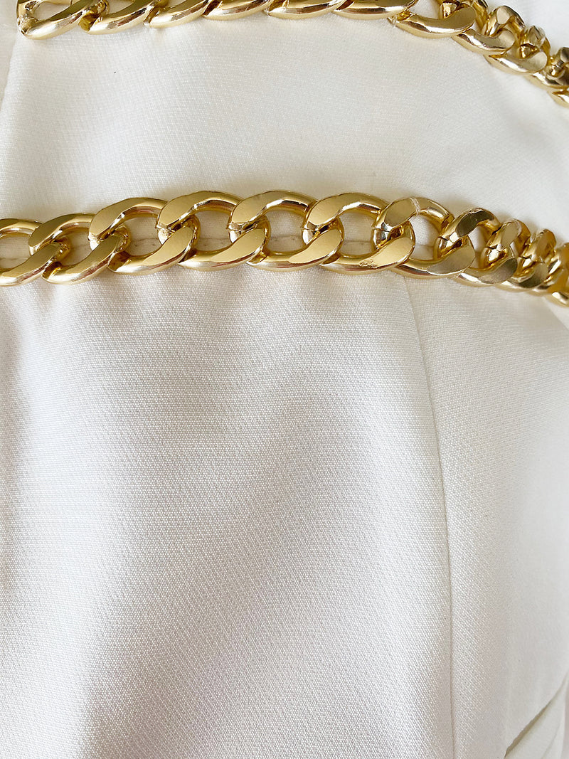 Панталон "Chains Vanilla" - REPLICA