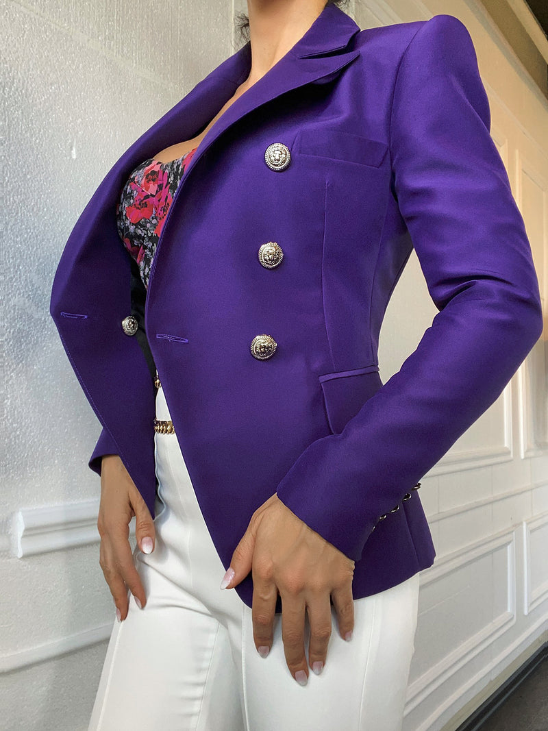 Сако BALM "Purple Rain" - REPLICA