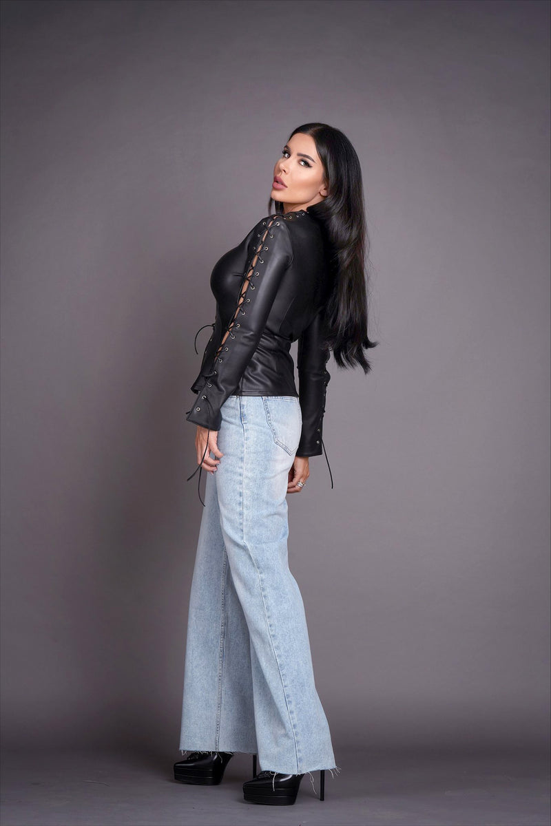 Блуза "Erra" - REPLICA