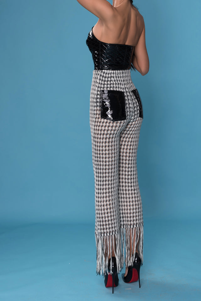 Панталон Coco Fringe - REPLICA