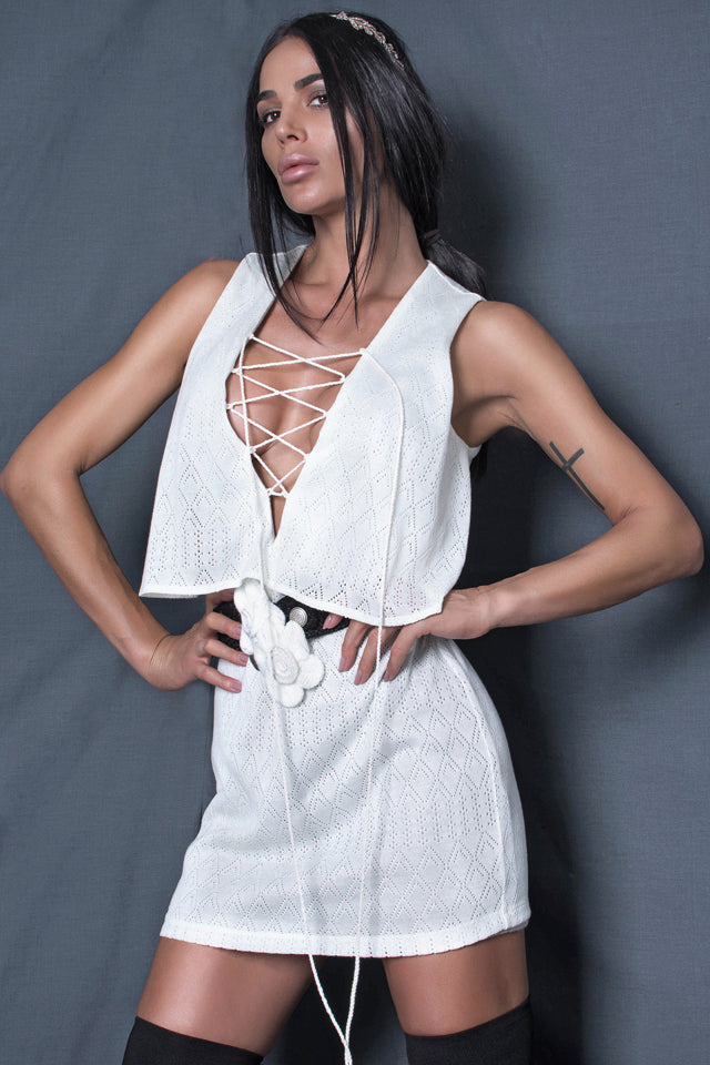 Рокля Balm Knit - REPLICA