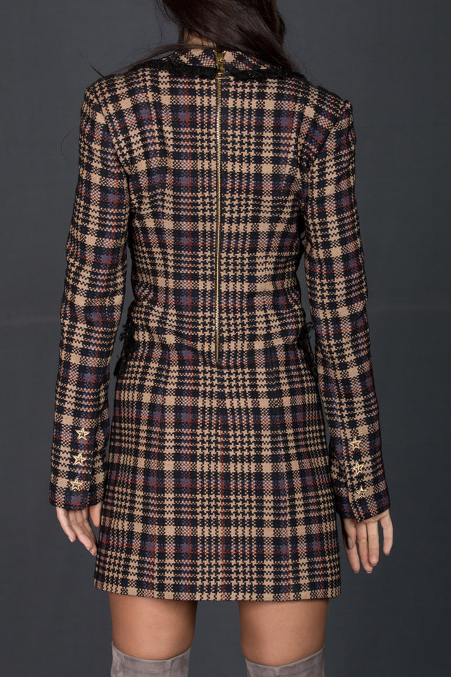 тренч/рокля Balm Stars - REPLICA