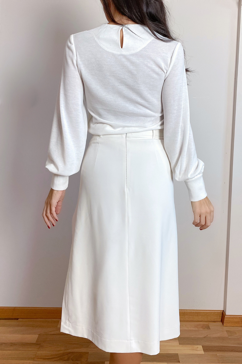 Блуза “Crystal Vanilla” - REPLICA