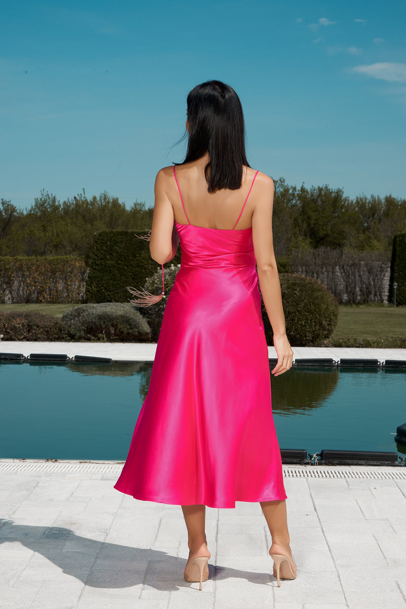 Рокля ''Angel Hot Pink'' - REPLICA