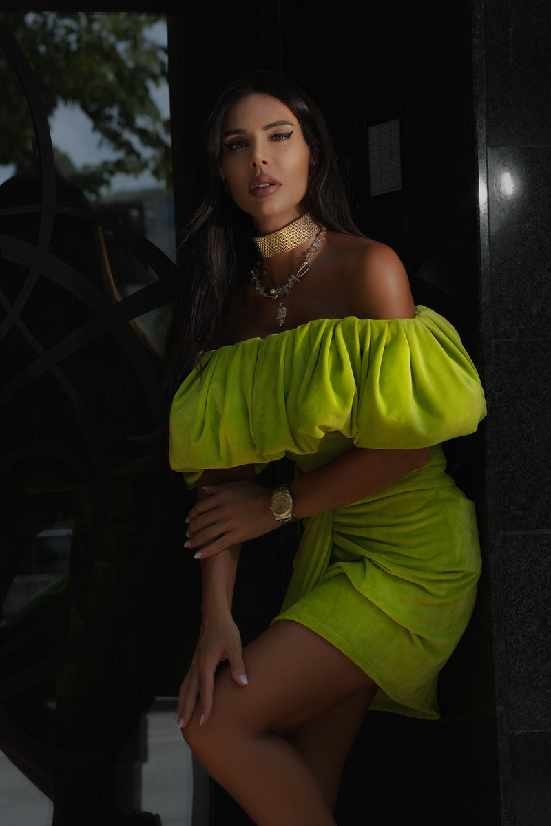 Сет"Lime" - REPLICA