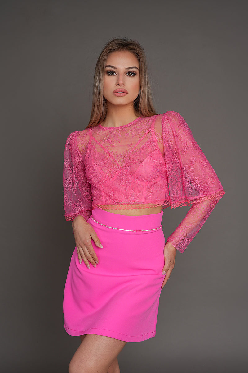 Блуза "Hot Lace" - REPLICA