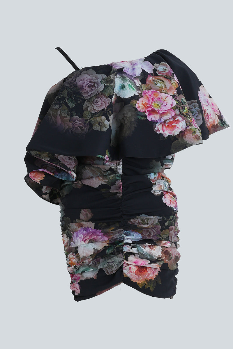 Рокля "Night Garden" - REPLICA