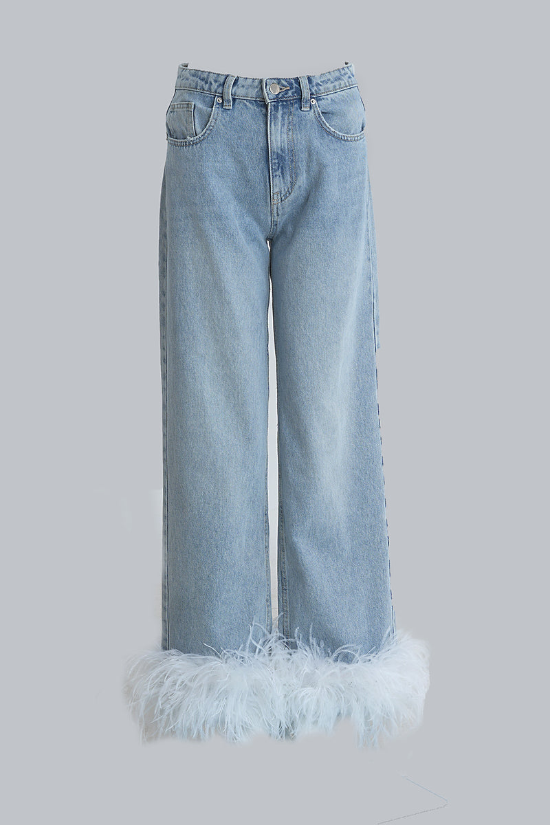 Дънки "Swan" - REPLICA